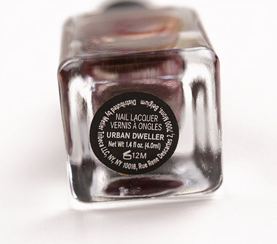 Le Metier de Beaute Urban Dweller Nail Lacquer
