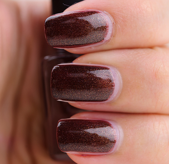 Le Metier de Beaute Urban Dweller Nail Lacquer