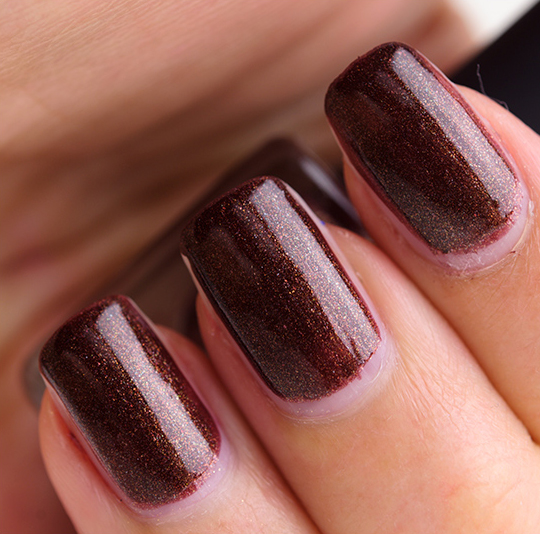 Le Metier de Beaute Urban Dweller Nail Lacquer