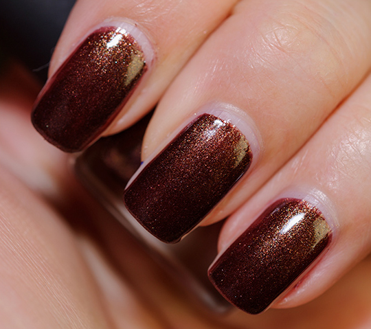Le Metier de Beaute Urban Dweller Nail Lacquer