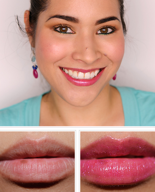 L'Oreal Dazzle Me Infallible Lipgloss
