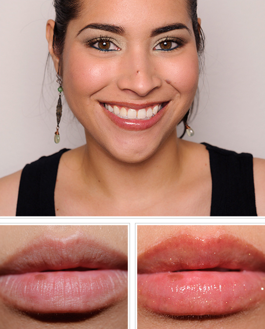 L'Oreal Something Shiny Infallible Lipgloss