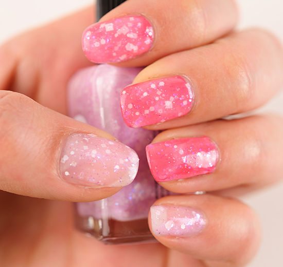 Lynnderella Angel Food Nail Lacquer