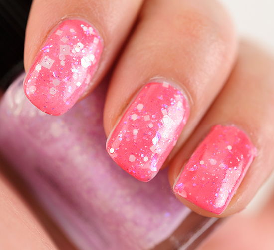 Lynnderella Angel Food Nail Lacquer