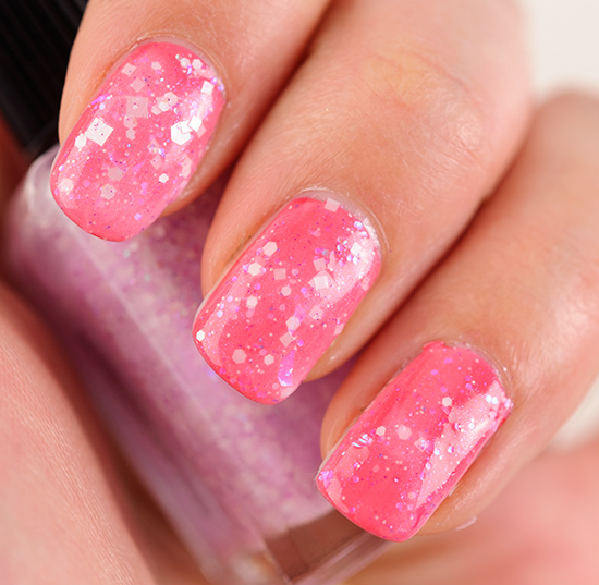 Lynnderella Angel Food Nail Lacquer