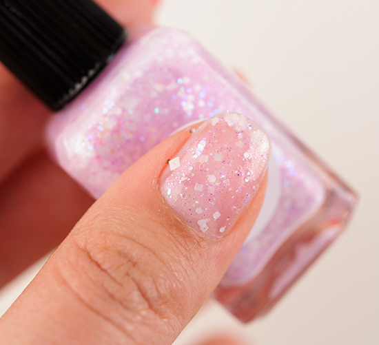 Lynnderella Angel Food Nail Lacquer