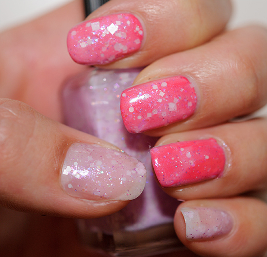 Lynnderella Angel Food Nail Lacquer