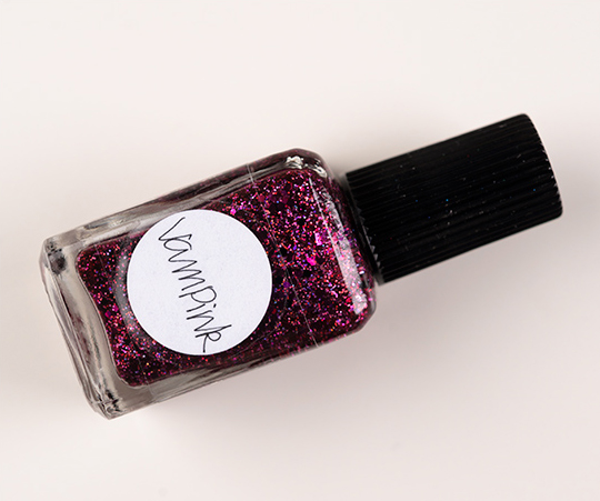Lynnderella VamPink Nail Lacquer