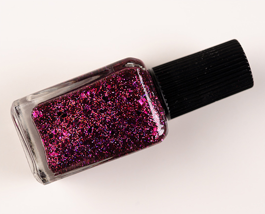 Lynnderella VamPink Nail Lacquer