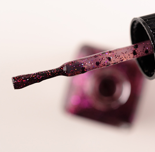 Lynnderella VamPink Nail Lacquer