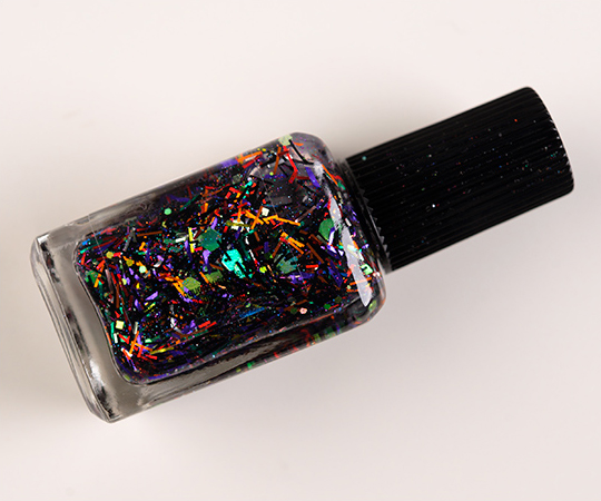Lynnderella Very Witchy Business Nail Lacquer