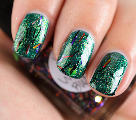 Lynnderella Very Witchy Business Nail Lacquer