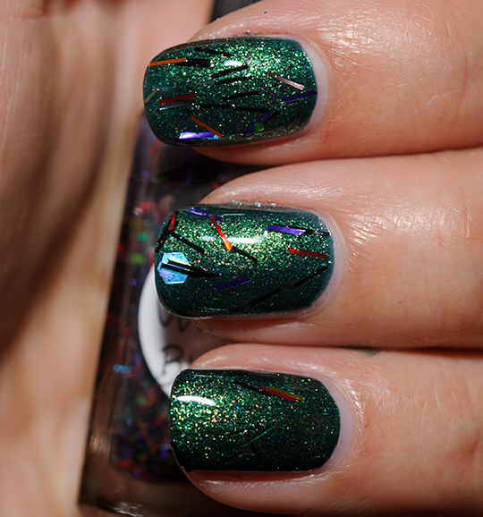 Lynnderella Very Witchy Business Nail Lacquer