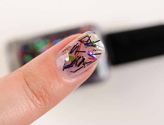 Lynnderella Very Witchy Business Nail Lacquer