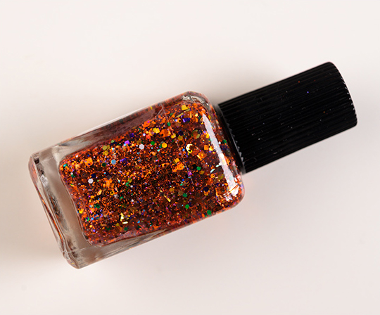 Lynnderella Witch Cauldron Was It? Nail Lacquer