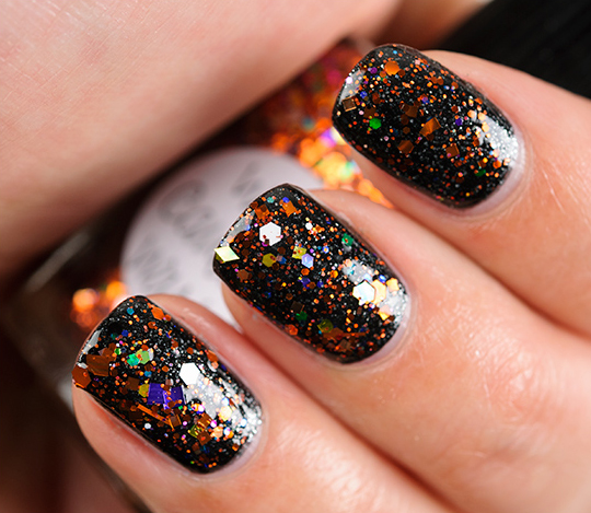 Lynnderella Witch Cauldron Was It? Nail Lacquer