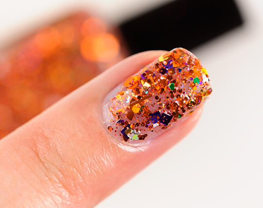 Lynnderella Witch Cauldron Was It? Nail Lacquer