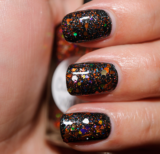 Lynnderella Witch Cauldron Was It? Nail Lacquer