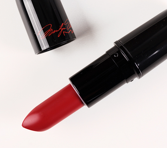 MAC Charmed, I'm Sure Lipstick