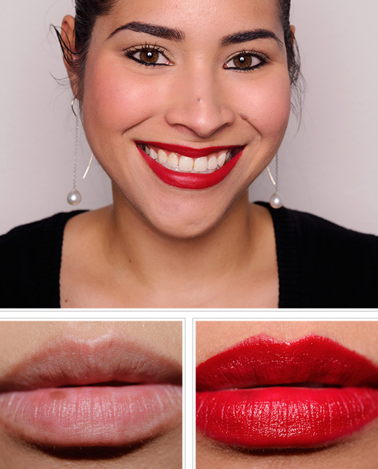MAC Charmed, I'm Sure Lipstick