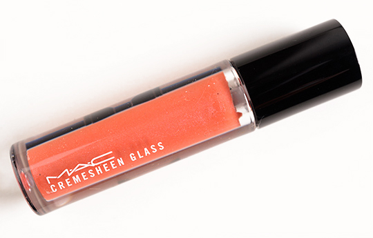 MAC Cocktail Coral Lip Gloss Set
