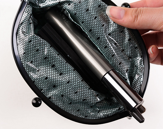 MAC Decadently Pink Eye Look Bag