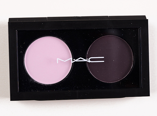 MAC Decadently Pink Eye Look Bag