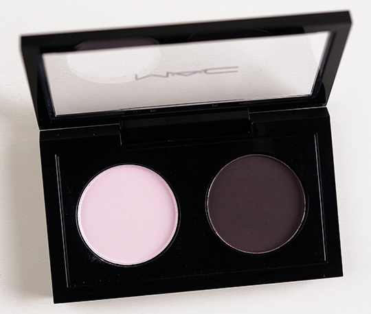 MAC Decadently Pink Eye Look Bag