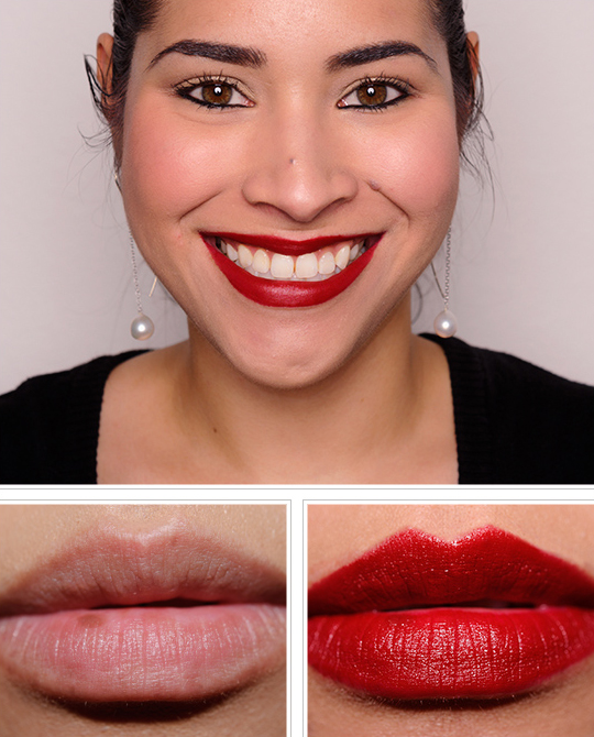 MAC Deeply Adored Lipstick