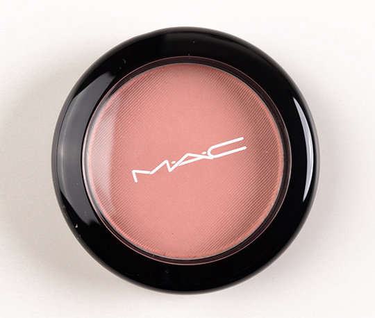 MAC Easy Manner Blush