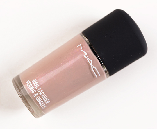 MAC Endless Night Nail Lacquer