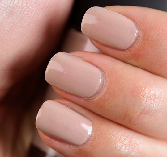 MAC Endless Night Nail Lacquer