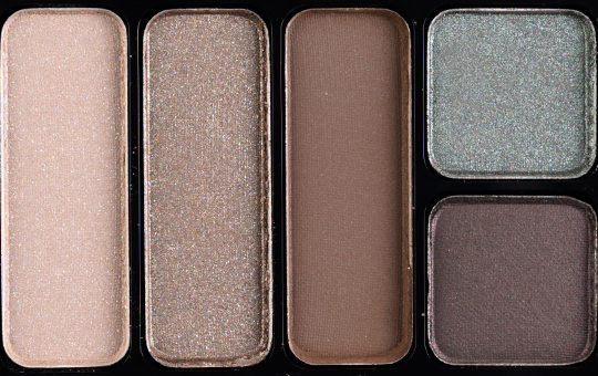 MAC Fabulousness / Neutral Eye Palette