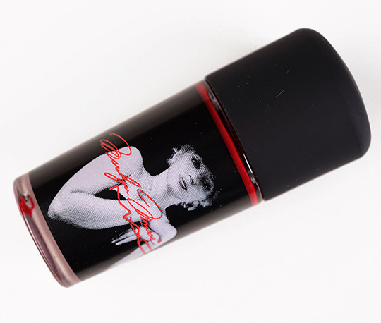 MAC Flaming Rose Nail Lacquer