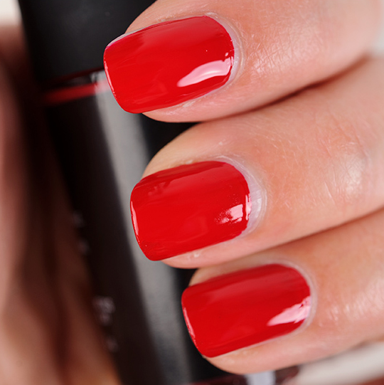 MAC Flaming Rose Nail Lacquer