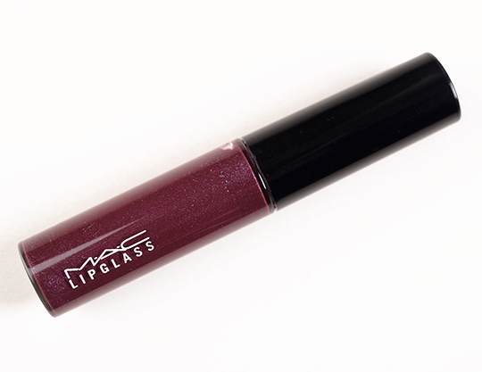 MAC Flight of Fancy Lipglass