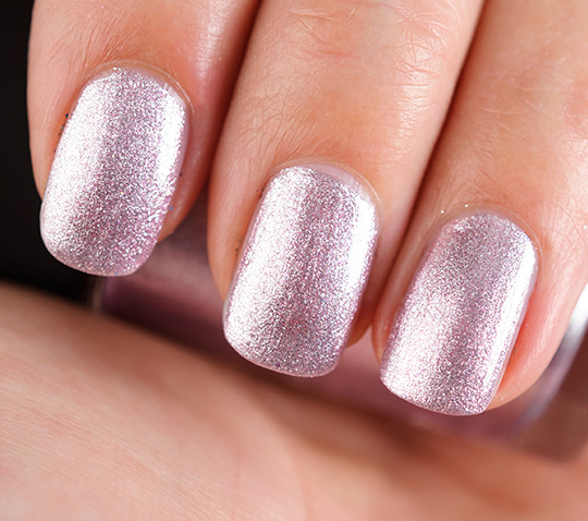 MAC Girl Trouble Nail Lacquer