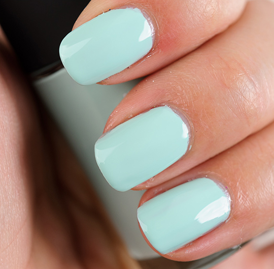 MAC In the Limelight Nail Lacquer