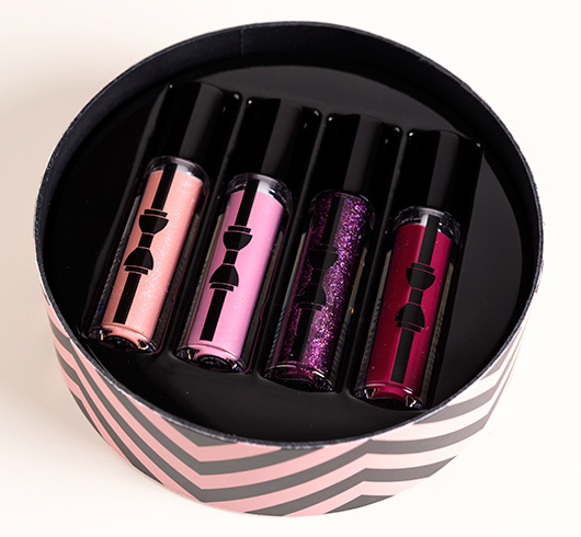 MAC Lavish Rose Lip Gloss Set
