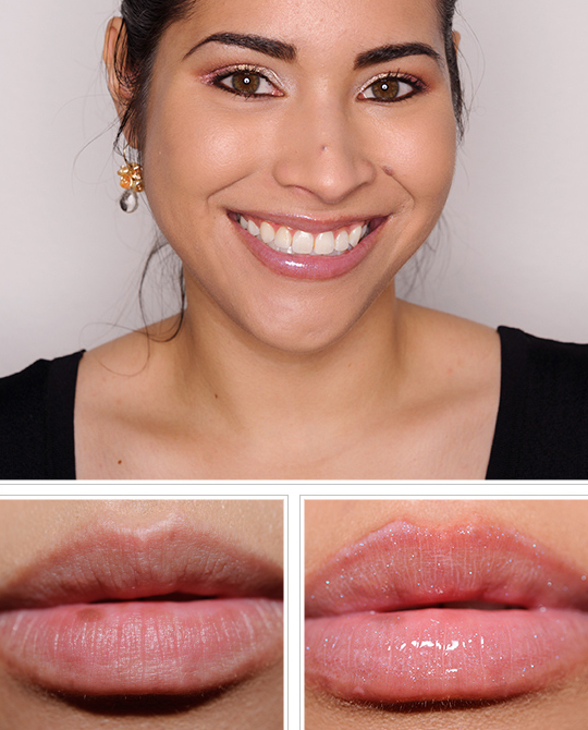 MAC Lavish Rose Lip Gloss Set