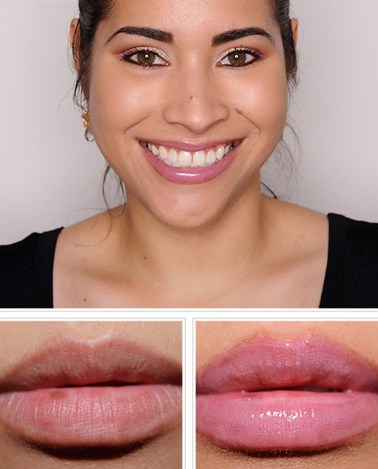 MAC Lavish Rose Lip Gloss Set