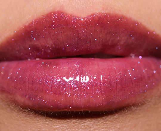 MAC Lavish Rose Lip Gloss Set