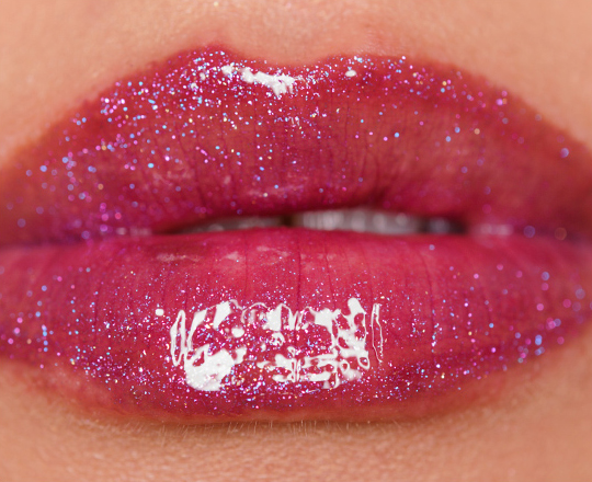 MAC Lavish Rose Lip Gloss Set