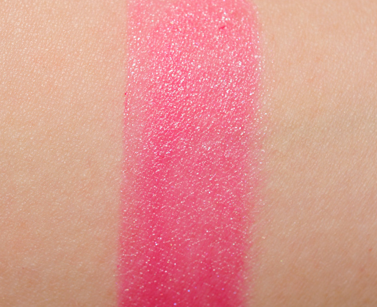 MAC Luxurious Pink Lip Look Bag