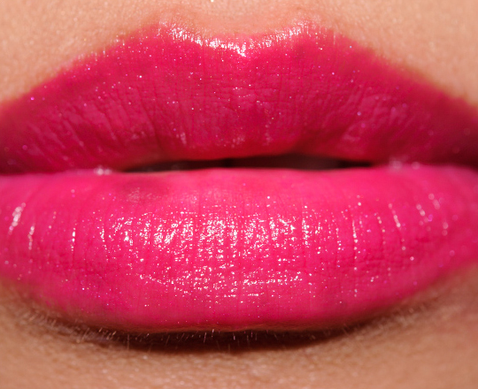 MAC Luxurious Pink Lip Look Bag