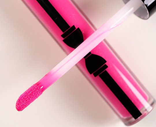 MAC Luxurious Pink Lip Look Bag