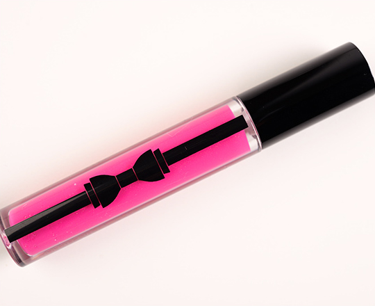 MAC Luxurious Pink Lip Look Bag