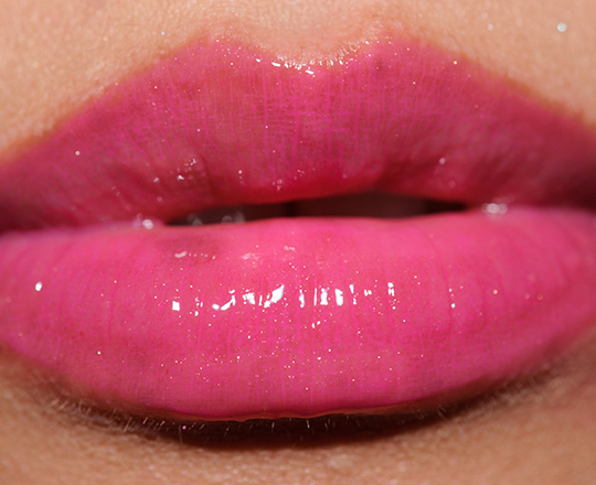 MAC Luxurious Pink Lip Look Bag