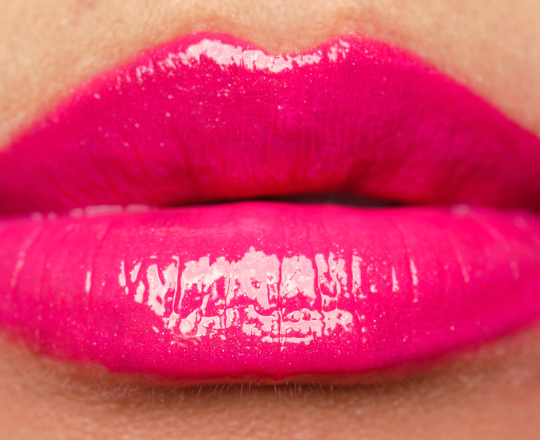MAC Luxurious Pink Lip Look Bag