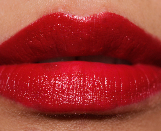 MAC Runaway Red Lipstick